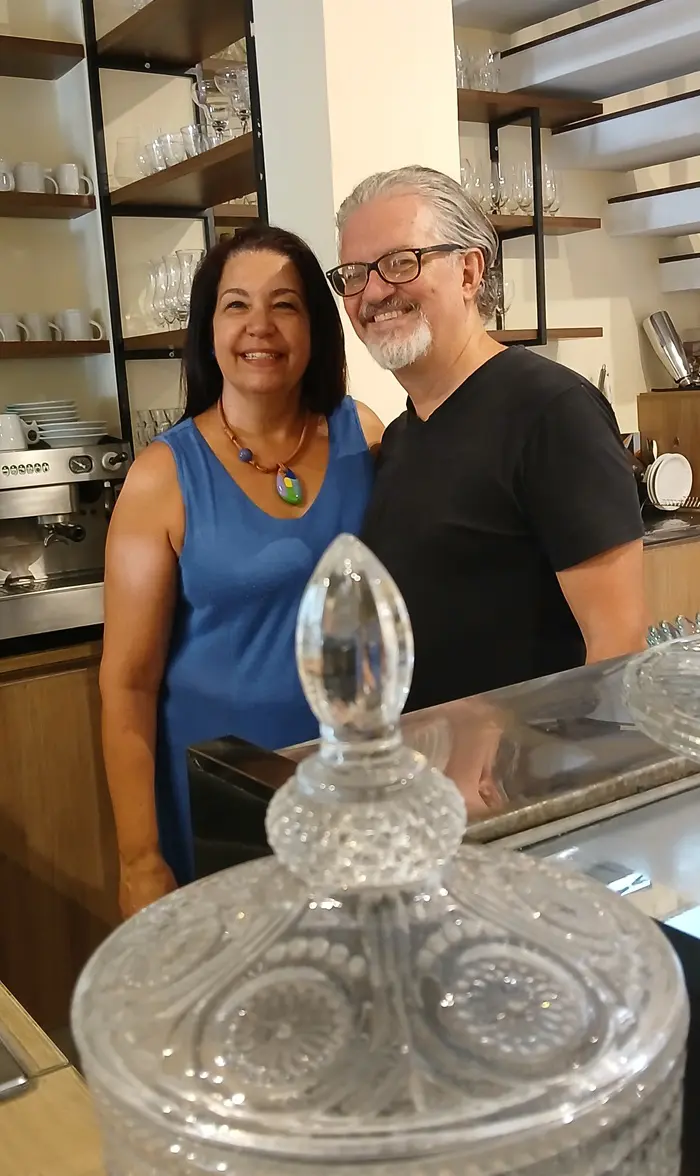 Cafeteria Duport em Santos