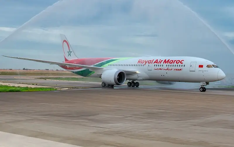 Royal Air Maroc Royal Air Maroc