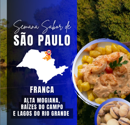 Sabor de São Paulo - Franca