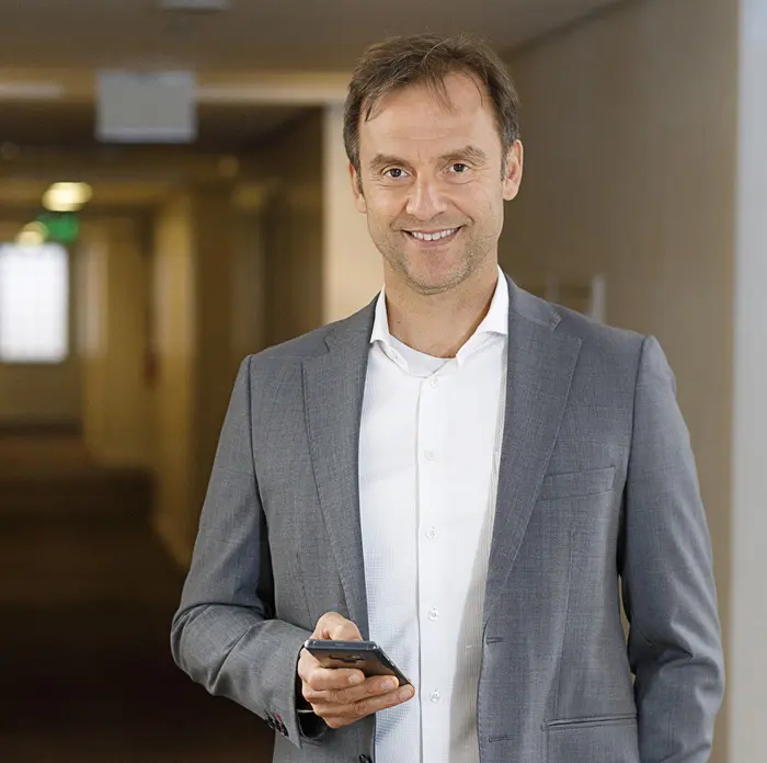 ceo iNTERCITY Alexandre Gehlen,