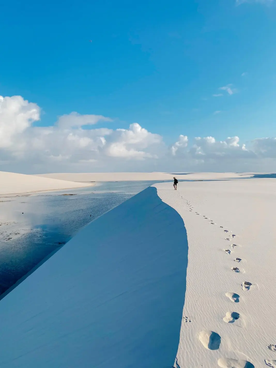 Ministério do Turismo reabre edital para apoiar melhorias no trânsito interno do Parque Nacional dos Lençóis Maranhenses - Foto: Pixabay Ministério do Turismo reabre edital para apoiar melhorias no trânsito interno do Parque Nacional dos Lençóis Maranhenses - Foto: Pixabay