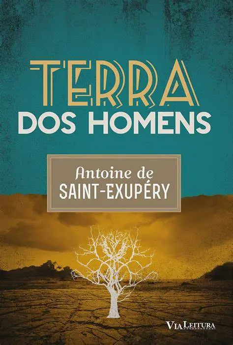 terra dos homens Sonhos