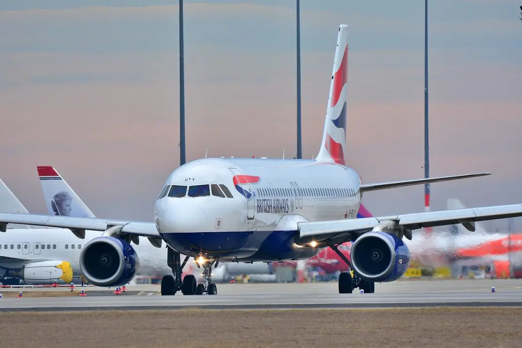 British Airways Justiça