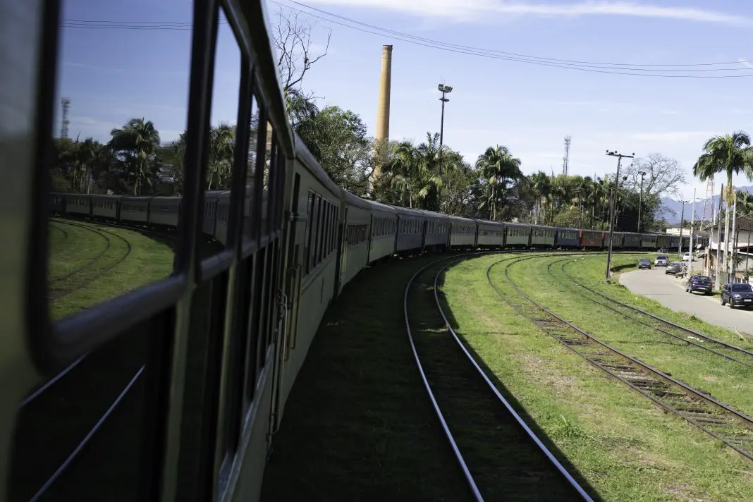 Serra Verde Express bate recorde histórico no feriado de Páscoa - Foto: Marquinhos EMPETUR/ SVE