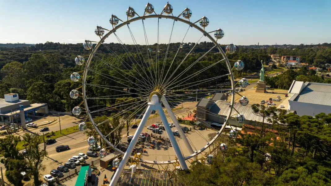 Roda Canela celebra um ano com 200 mil visitantes e programação cultural intensa na Serra Gaúcha - Foto: divulgação