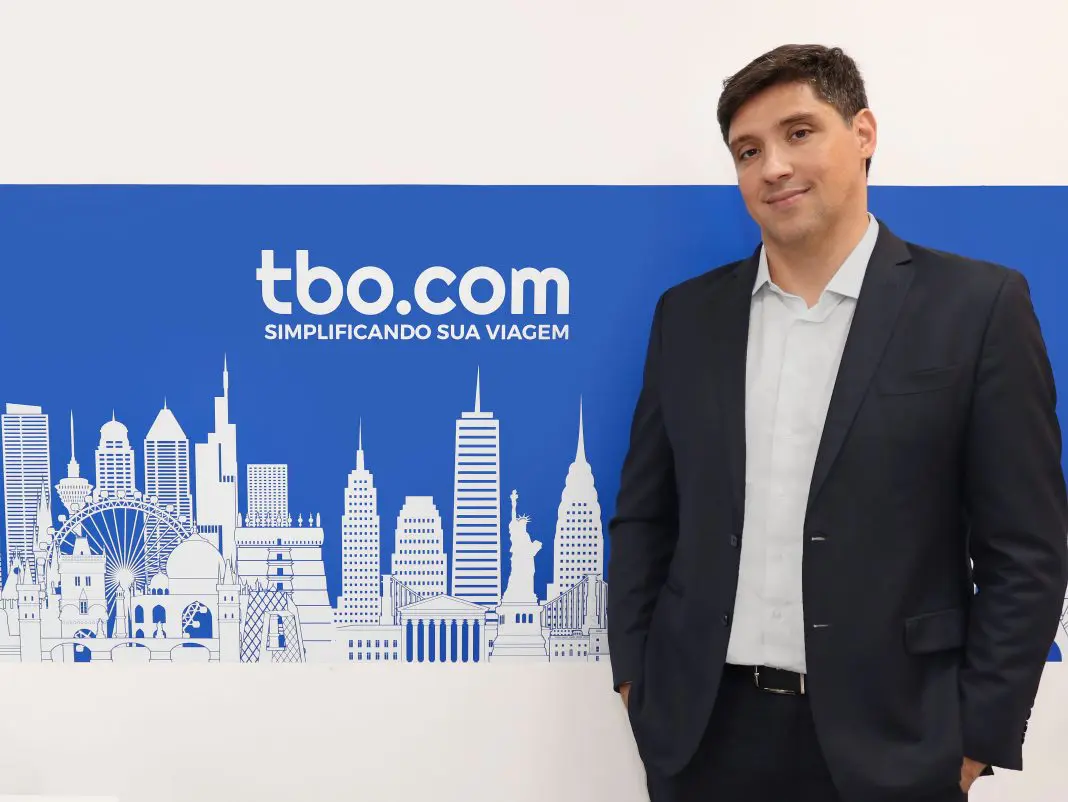 Rodrigo Sienra, Country Manager da TBO no Brasil - Foto: divulgação