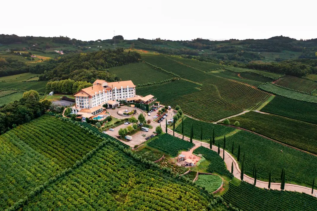 SPA do VINHO - Hotel & Condomínio Vitivinícola - Foto: divulgação