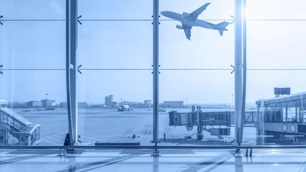 Olímpia (SP) terá aeroporto internacional com capacidade para 1 milhão de passageiros - Foto: Freepik Olímpia (SP) terá aeroporto internacional com capacidade para 1 milhão de passageiros - Foto: Freepik