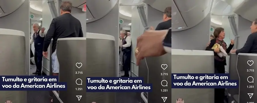 American Airlines