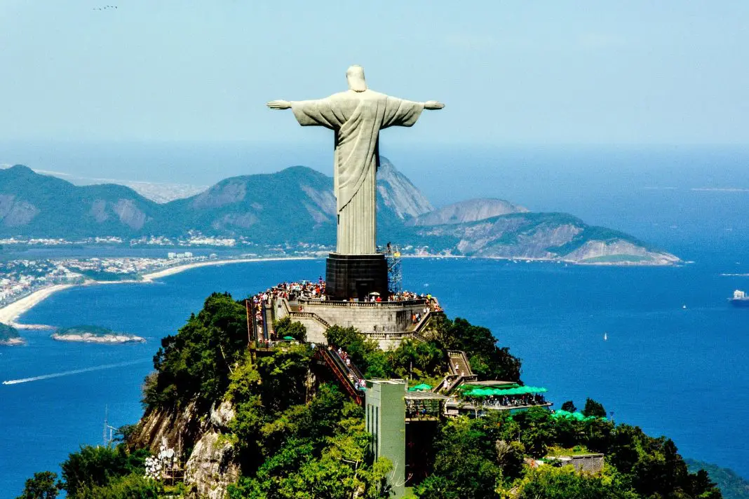 Turismo internacional gera US$ 2,4 bilhões em receita e supera exportações de algodão e carne de aves no Brasil - Foto: Pixabay