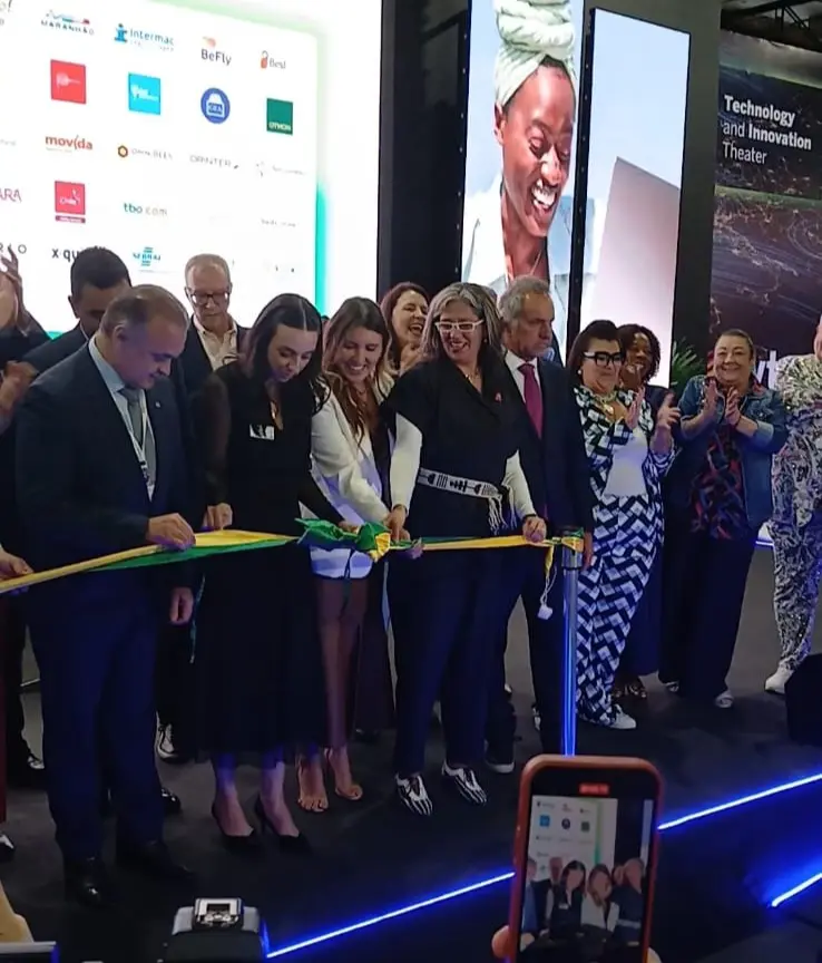 WTM 2025 projeta atrair acima de 30 mil visitantes (Foto: DT)