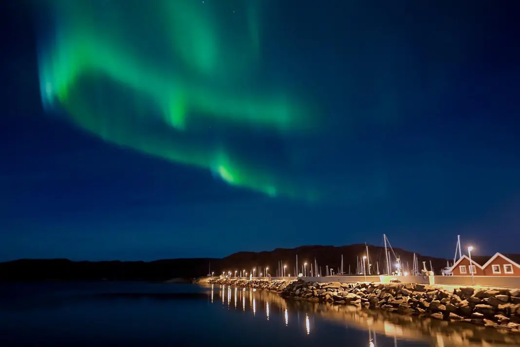 taxa de turismo Noruega