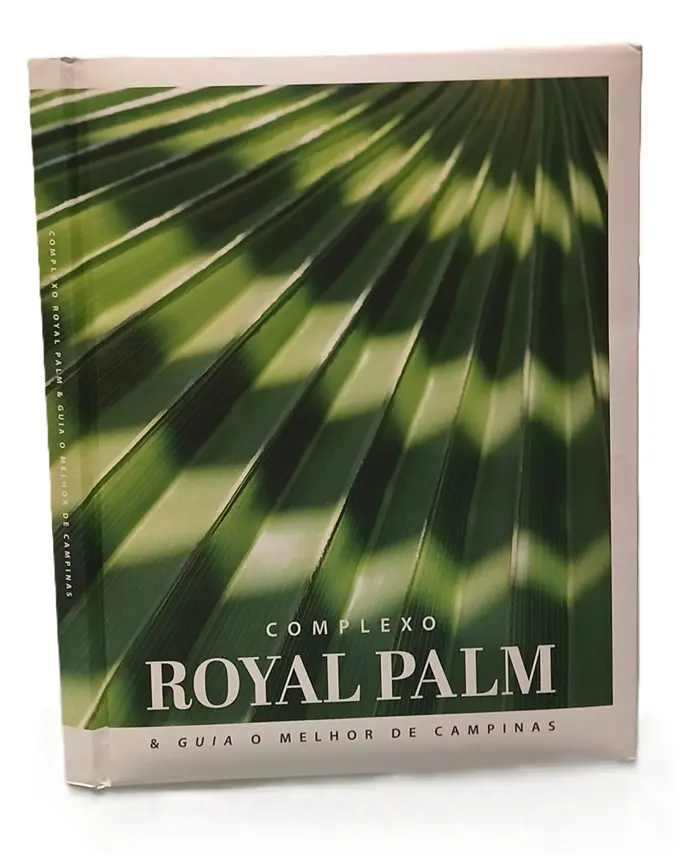 royal Palm livro Complexo Royal Palm Plaza