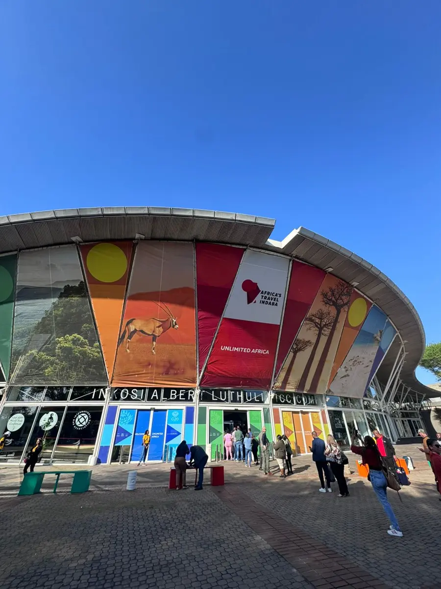 Africa’s Travel Indaba