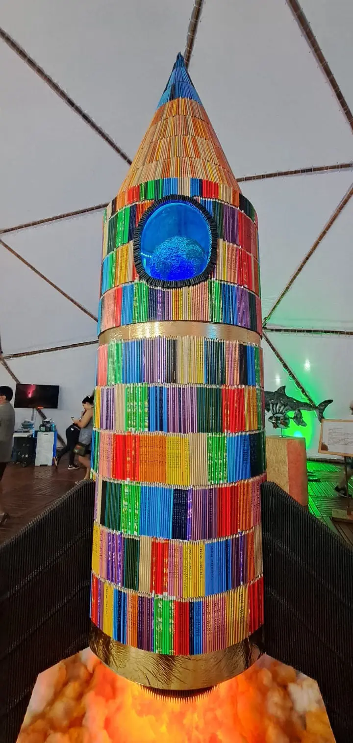 A Bienal do Lixo 2025
