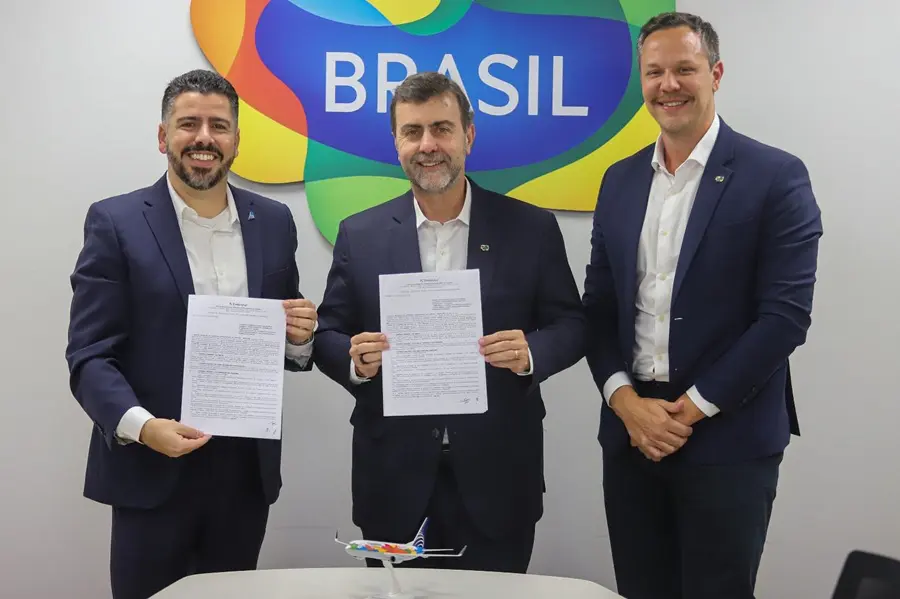 Embratur e Copa Airlines