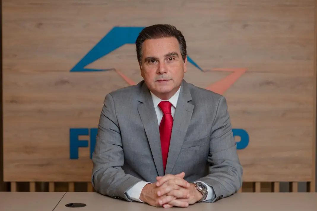 Edson Pinto, diretor-executivo da Federação - Crédito: divulgação Fhoresp