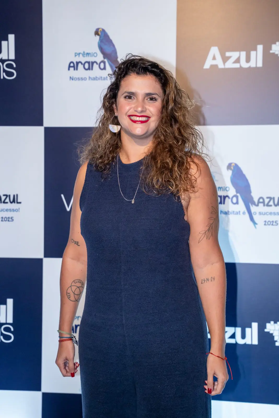 Giulliana Mesquita, nova head da Azul Viagens - Foto: divulgação