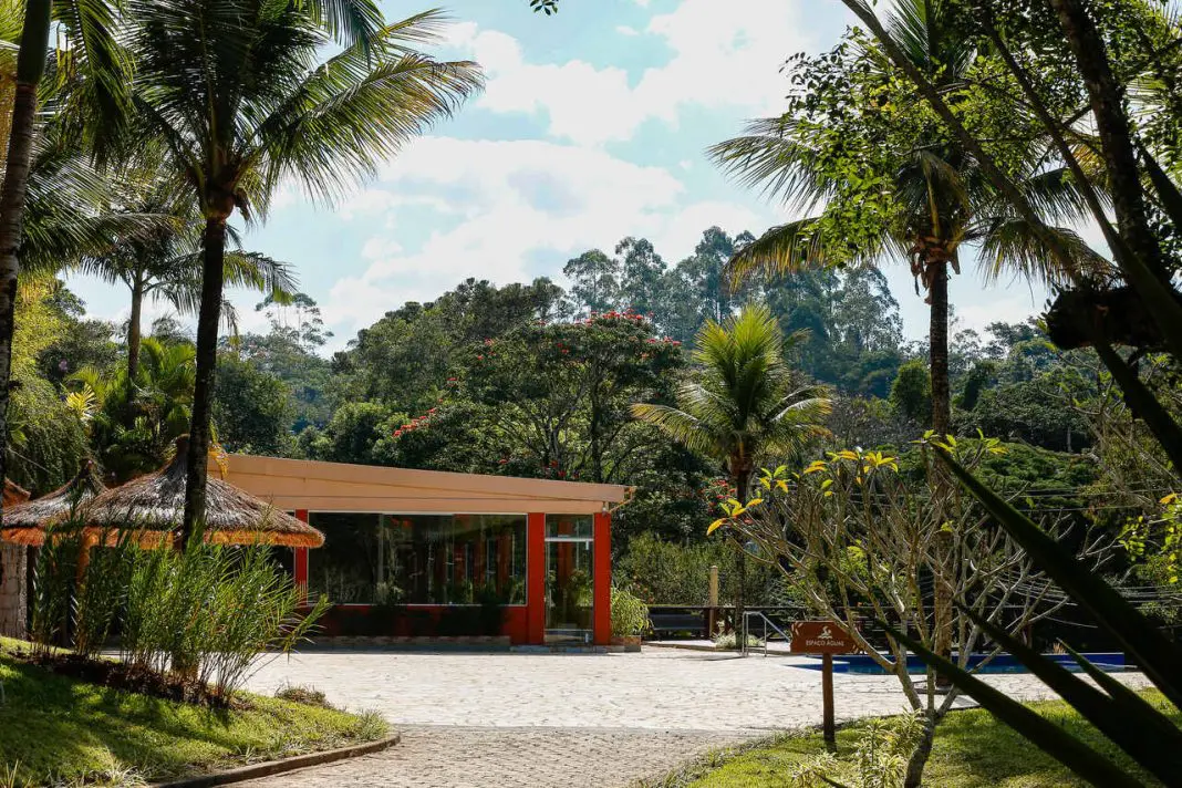 Matiz Igaratá Resort, Spa e Eventos - Crédito: divulgação / Hotelaria Brasil