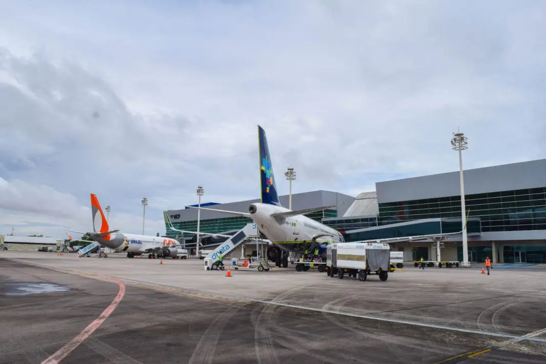 Macapá_DIvulgação-NOA-patricia-lanini Aeroporto Internacional de Macapá conquista Certificação Operacional da Anac e reafirma compromisso com segurança e excelência dos voos - Foto: Divulgação NOA - Patricia Lanini