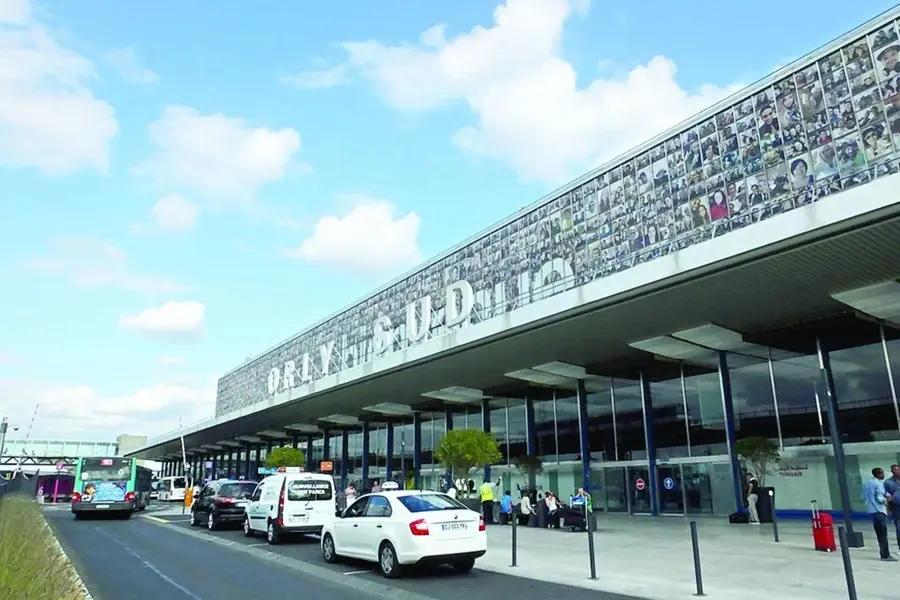 cancelamento voos Paris-Orly