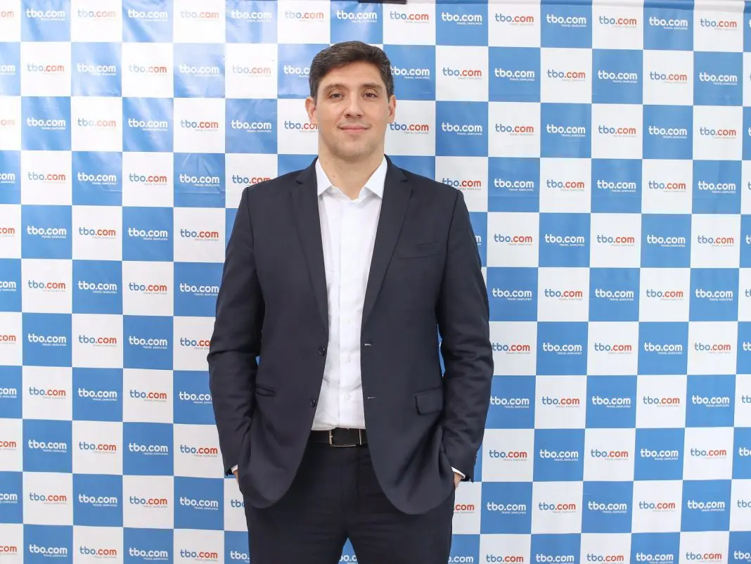 Rodrigo Sienra, Country Manager da TBO no Brasil - Crédito: divulgação