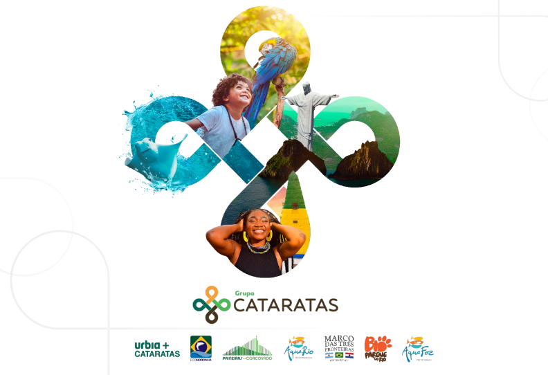 Grupo Cataratas - Foto: divulgação Grupo Cataratas - Foto: divulgação
