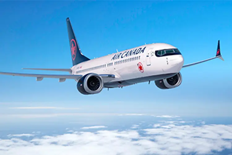 Air Canada amplia operação na América Latina com quatro novos destinos, 13 novas rotas e aumento de 16% na capacidade neste inverno - Foto: site oficial da Air Canada