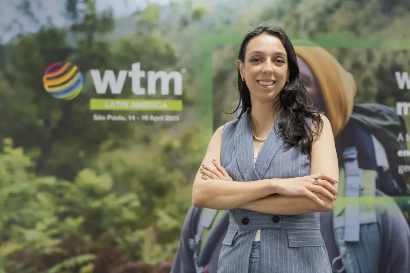 Bianca Pizzolito, Event Leader da WTM Latin America - Foto: divulgação