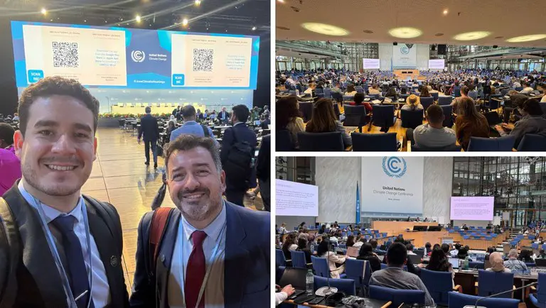 Ministério do Turismo marca presença na PreCOP30 e reforça papel do setor na agenda climática internacional - Crédito: Ministério do turismo