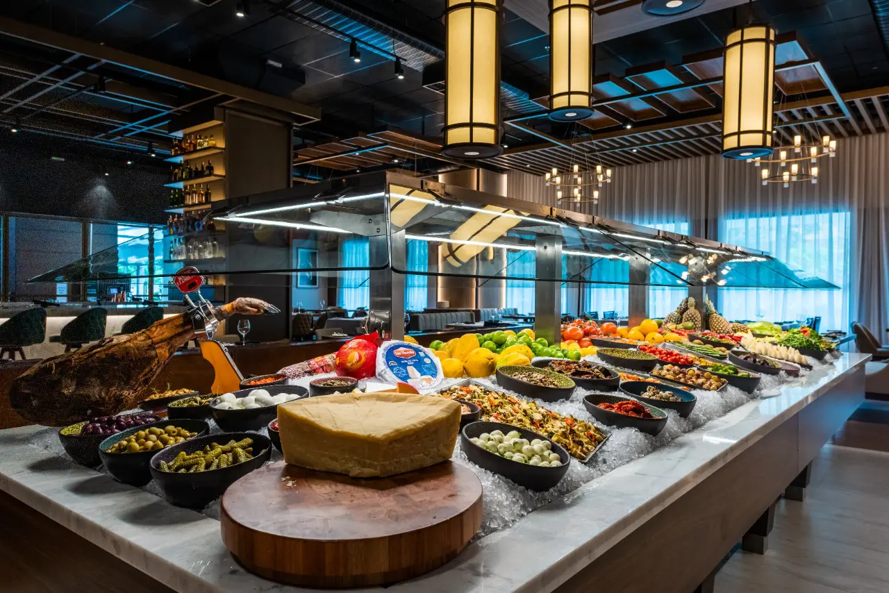 Buffet da Fogo de Chão do Shopping Morumbi