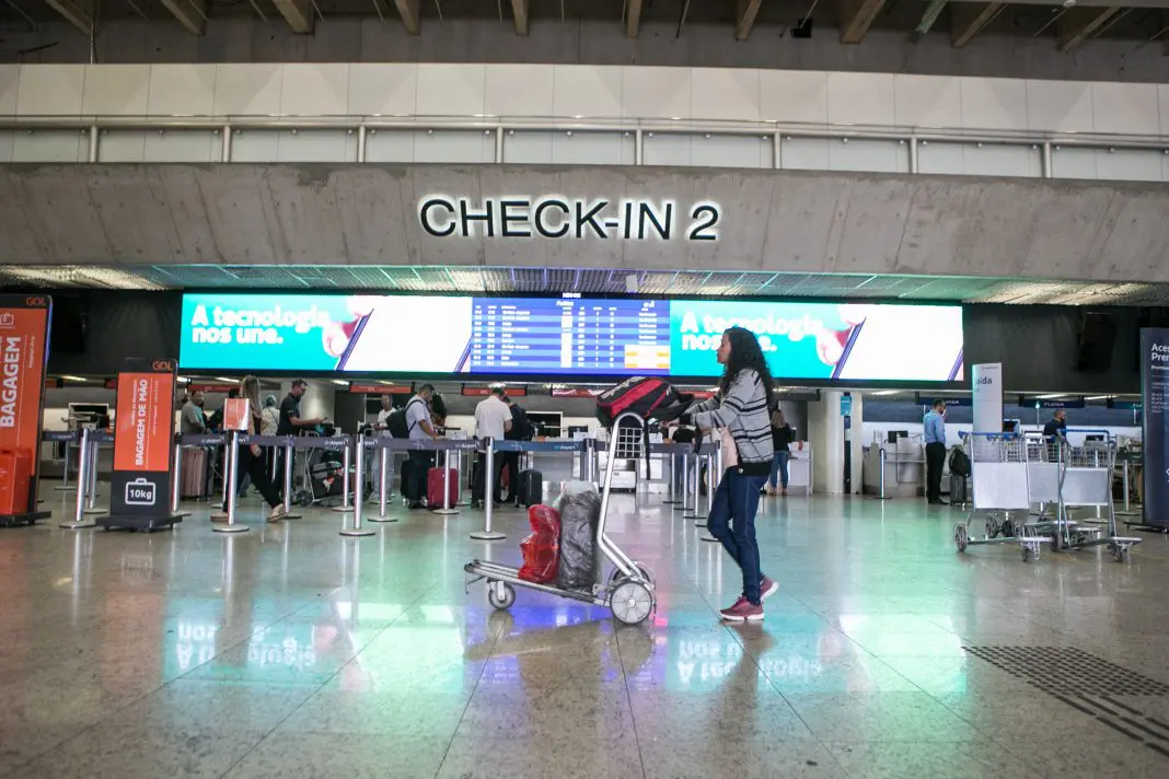 BH Airport - Foto: divulgação - Movimentação aérea doméstica cresce 14% em maio e registra segundo melhor resultado do ano