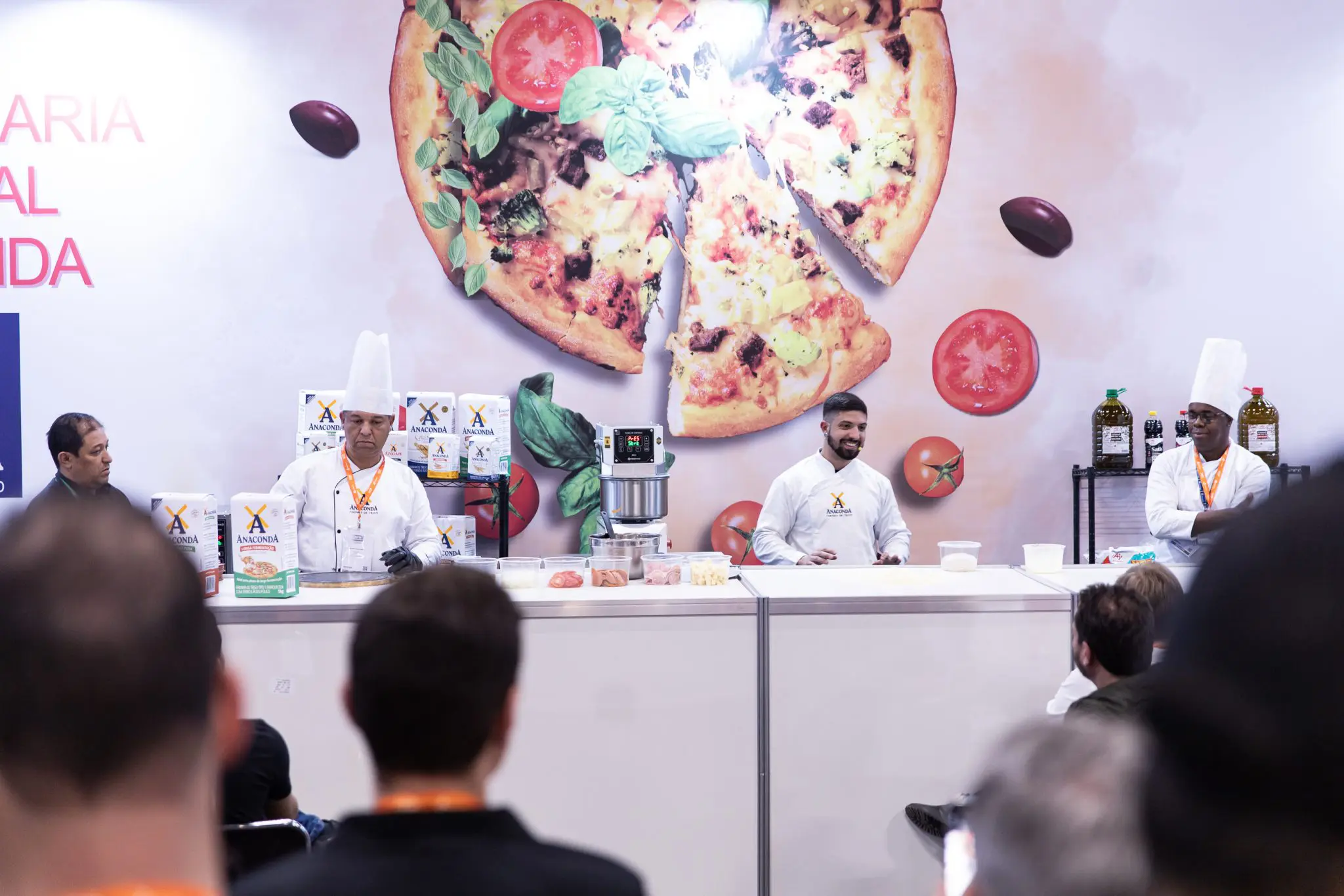 ExpoPizzaria - Foto: divulgação