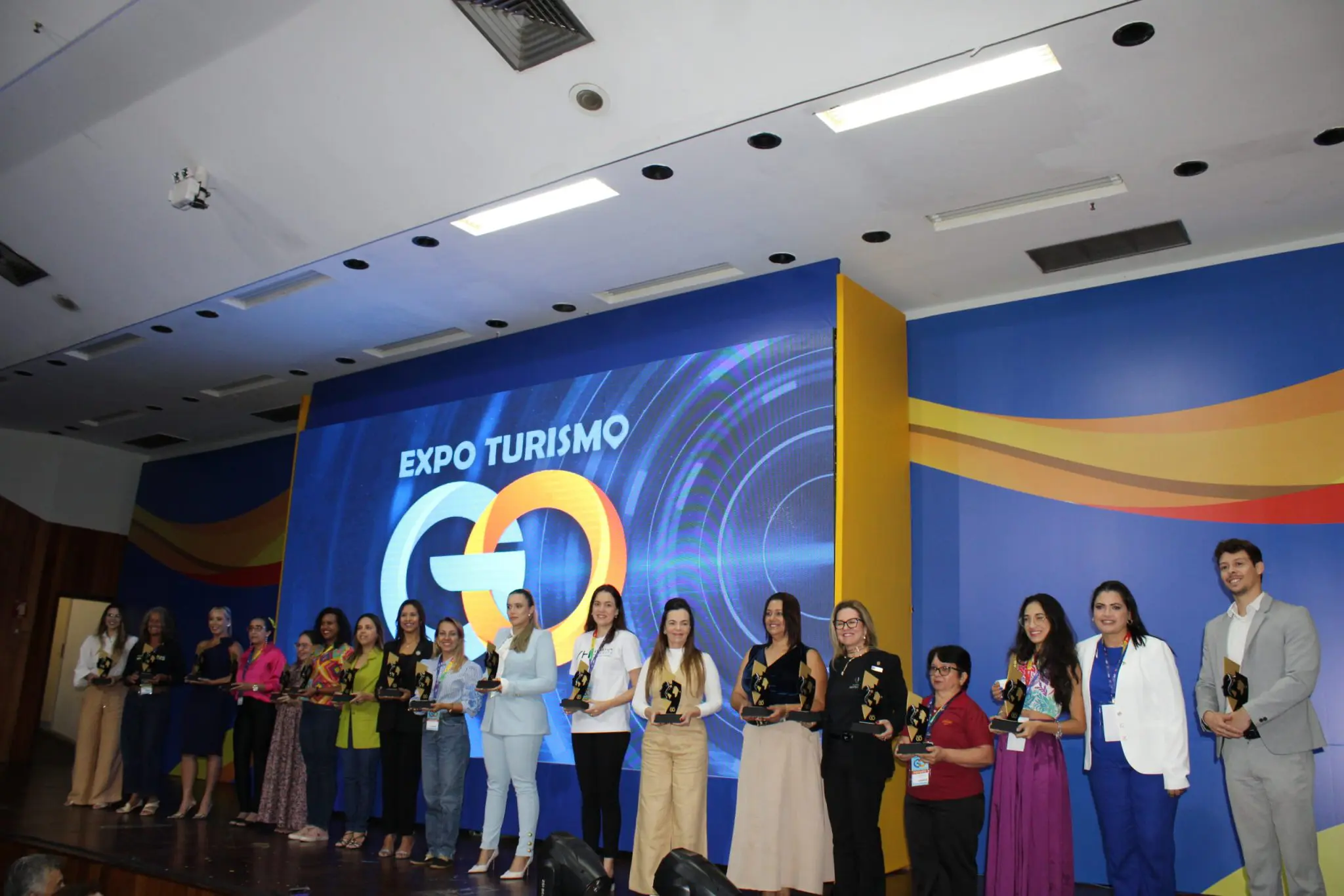 Expo Turismo Goiás 2024 - foto: divulgação