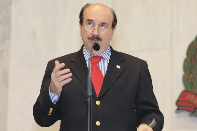 Abreu Pinto faleceu de causas naturais, em sua residência, em São Paulo-SP