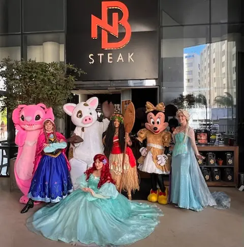 Julho em família: WTC Goiânia tem programação gratuita para crianças e experiências gastronômicas - Foto: divulgação Julho em família: WTC Goiânia tem programação gratuita para crianças e experiências gastronômicas - Foto: divulgação