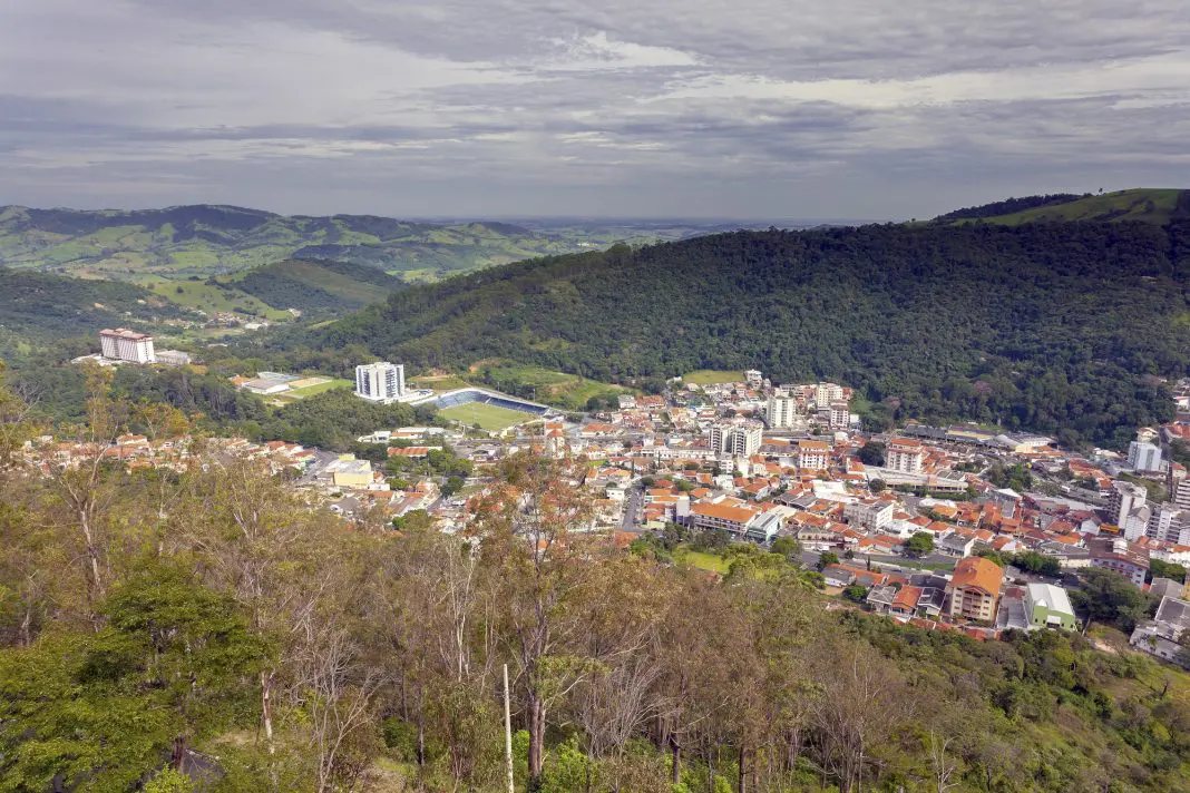 Águas de Lindóia - Morro do Cruzeiro - Águas e Flores Paulista - Crédito: Tacio Philip Sansonovski