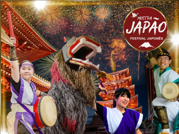 Mostra Japão