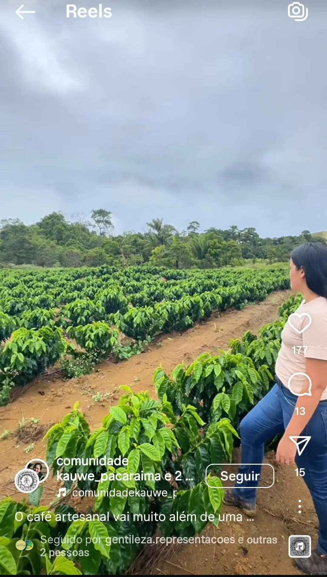Comunidade Kauwê