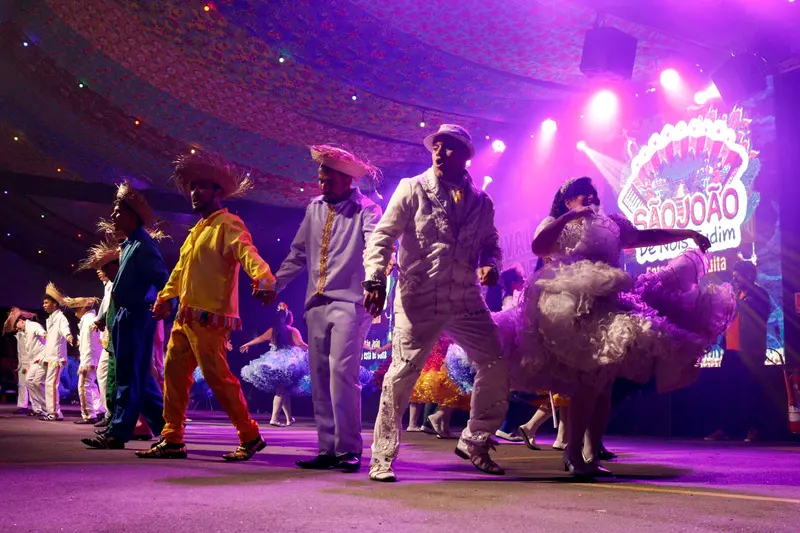 Festival de Quadrilhas Juninas estreia no CTN com entrada franca