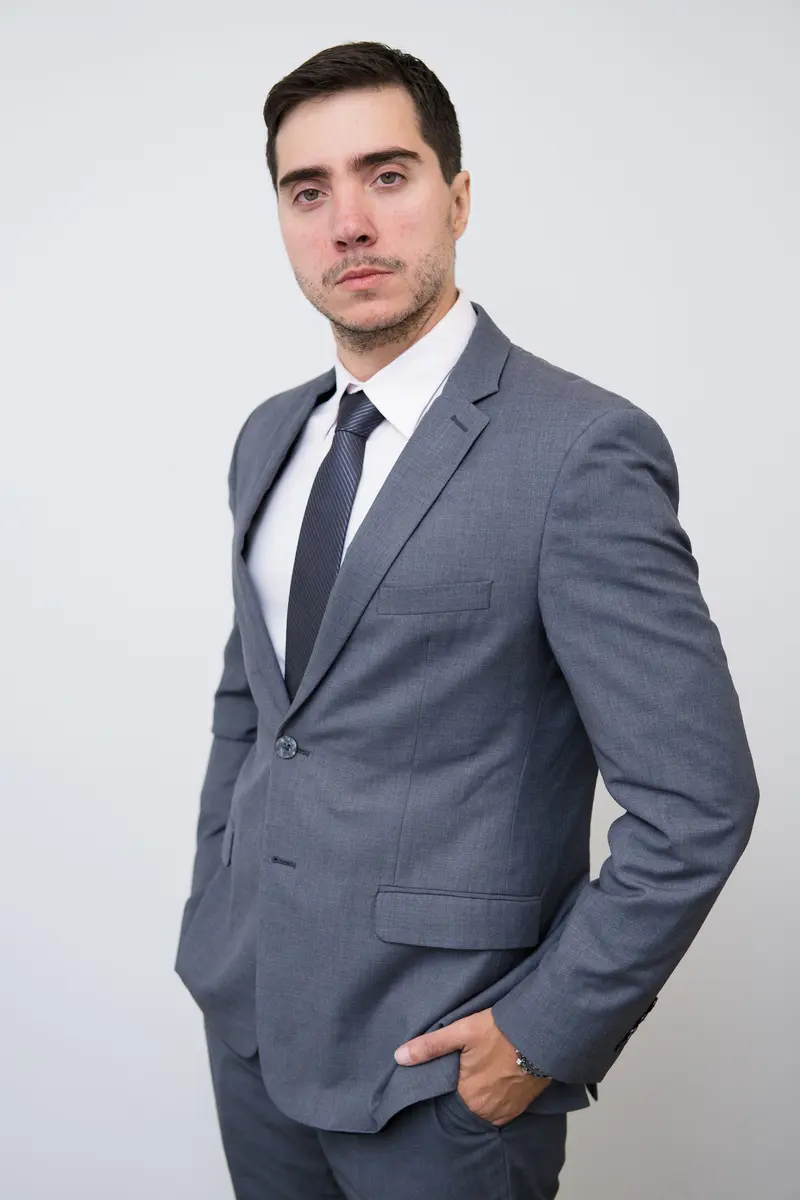Rodrigo Alvim: - Mestre em Direito pela PUC/MG. Graduado em Direito pela Universidade Federal de Minas Gerais (UFMG), com um semestre na Univesidad de Barcelona. Possui MBA em gestão empresarial pela FGV. É especialista em Direito dos Passageiros Aéreos - Crédito: divulgação Ryanair