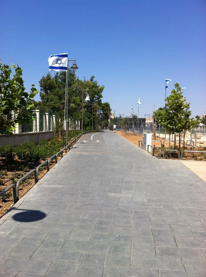 israel caminho Israel