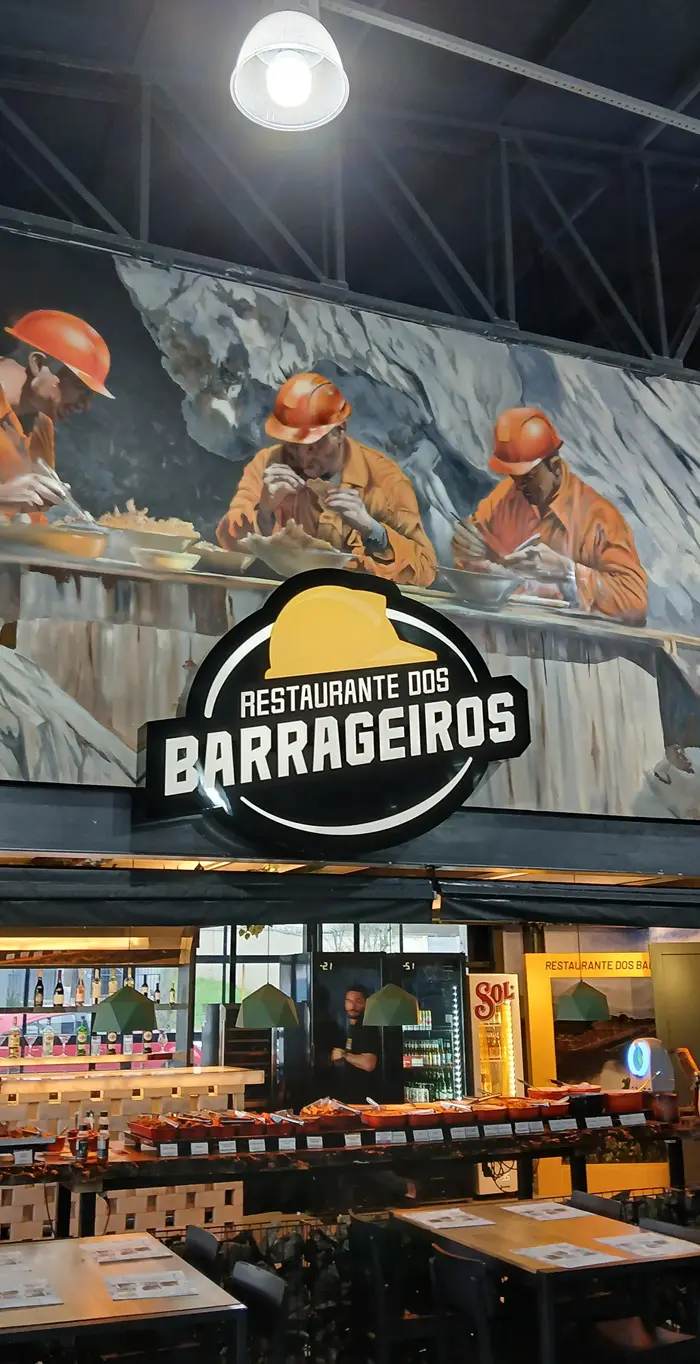 Mercado Público Barrageiro