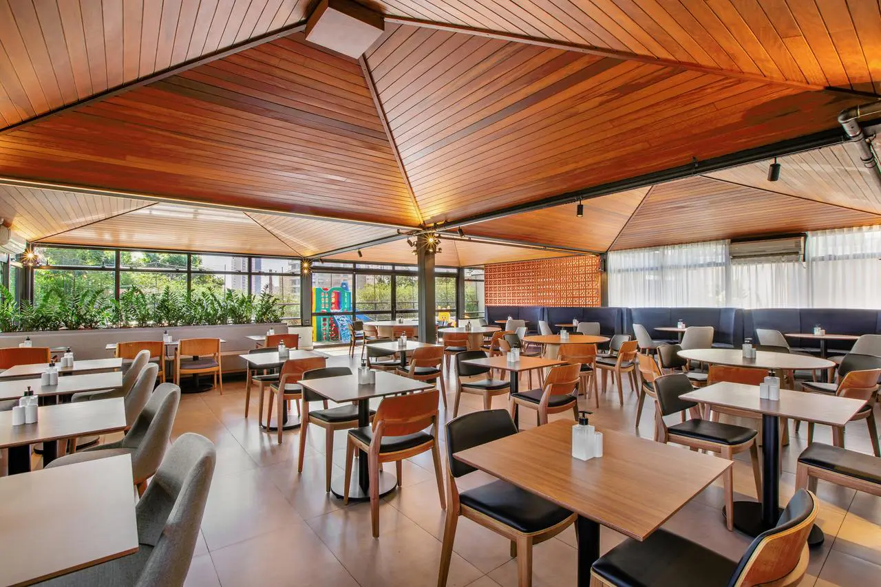 Restaurante Novedad no São Paulo Tatuapé Affiliated by Meliá - Foto: divulgação