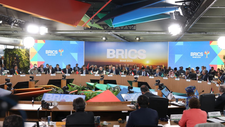 Declaração final do BRICS destaca potencial do turismo e reforça cooperação entre países-membros - Foto: Foto: Tomaz Silva/Agência Brasil Declaração final do BRICS destaca potencial do turismo e reforça cooperação entre países-membros - Foto: Foto: Tomaz Silva/Agência Brasil