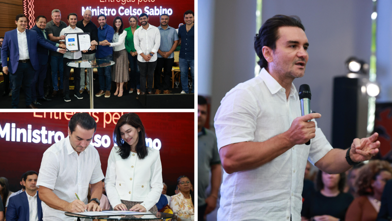 Ministério do Turismo anuncia incentivo de R$ 90,4 milhões para pacote de ações estratégicas para impulsionar o setor no Pará - Foto: Alessandra Serrão