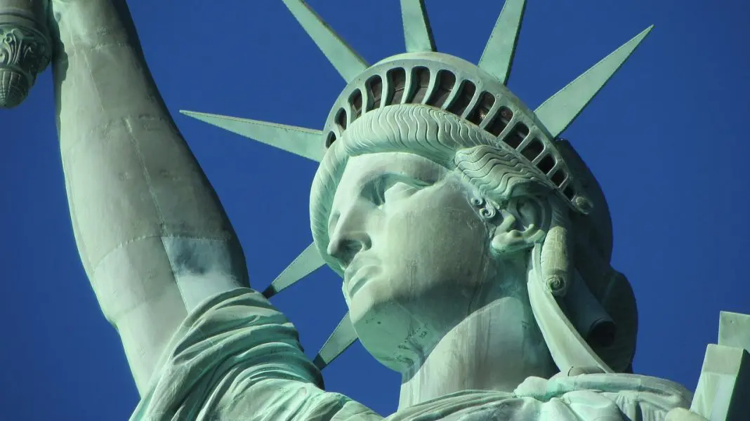 ESTATUA DA LIBERDADE PIXABAY EUA