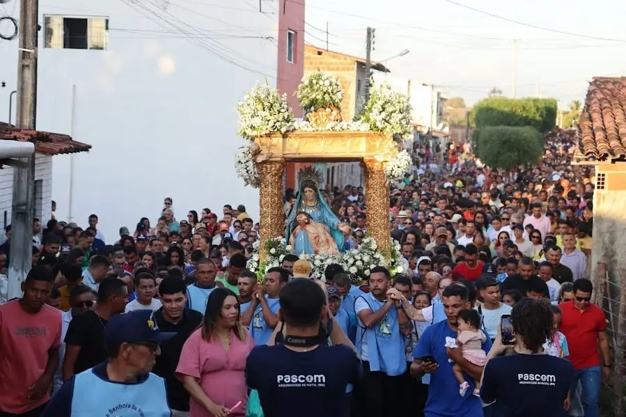 Espírito Santo/RN