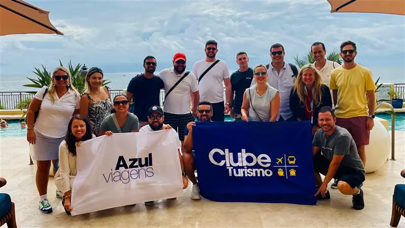 Famtour Azul Viagens - Foto: divulgação