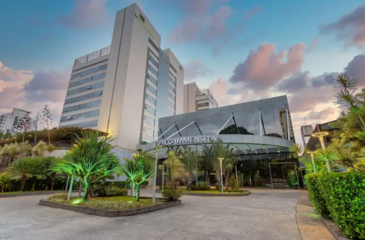 Fachada do Wyndham Garden São Paulo Convention Nortel, agora administrado pela Trul Hotéis - Foto: divulgação Fachada do Wyndham Garden São Paulo Convention Nortel, agora administrado pela Trul Hotéis - Foto: divulgação